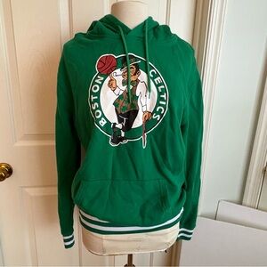Boston Celtics NBA Men’s Green Hoodie in Large